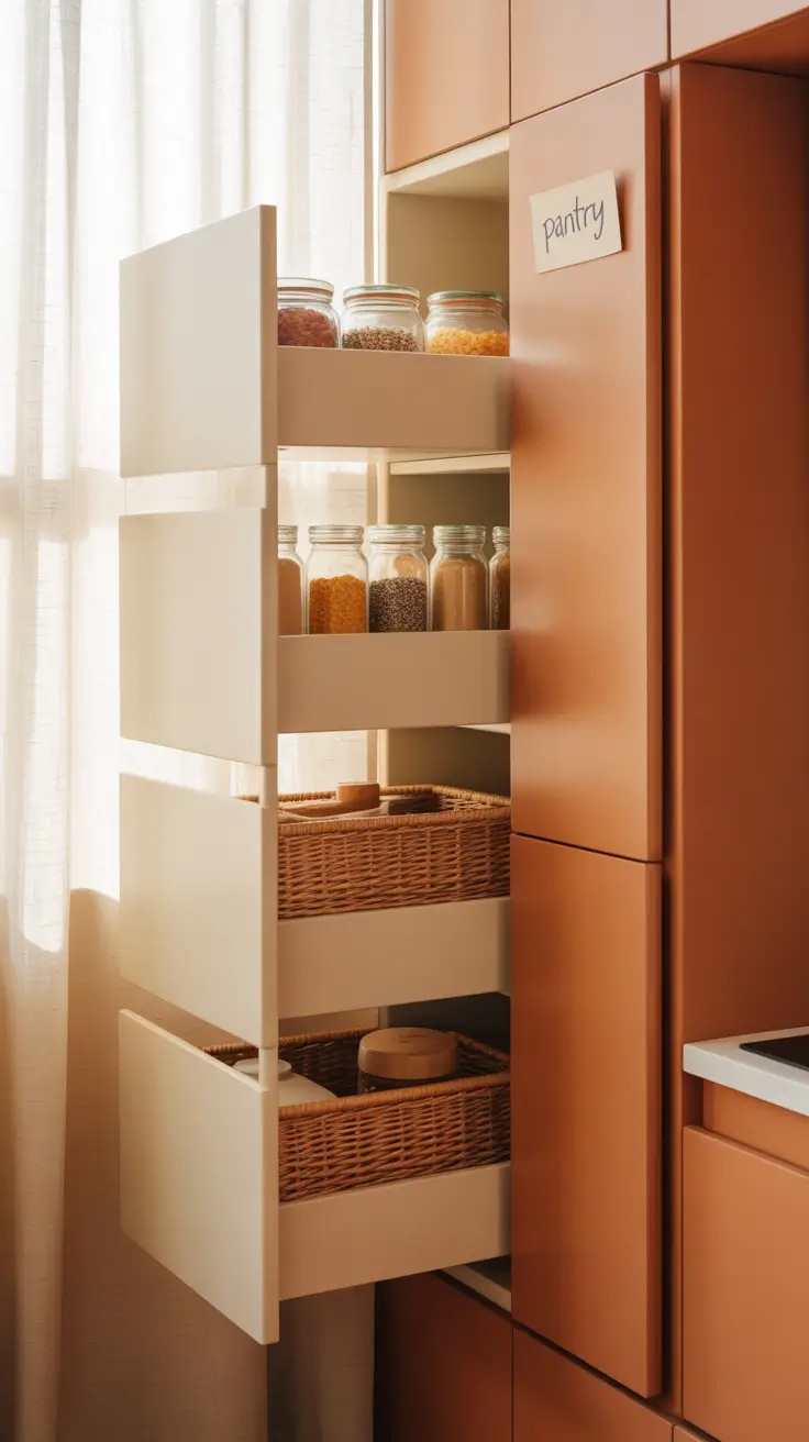 Pantry Makeover Ideas 2026: Stylish, Functional & Modern Designs
