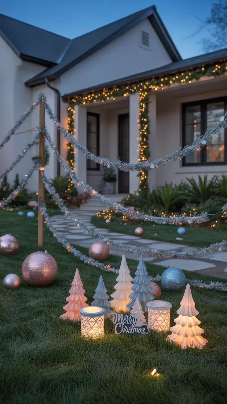 Christmas Yard Decorations Ideas 2025 – Creative and Stylish Outdoor Inspiration