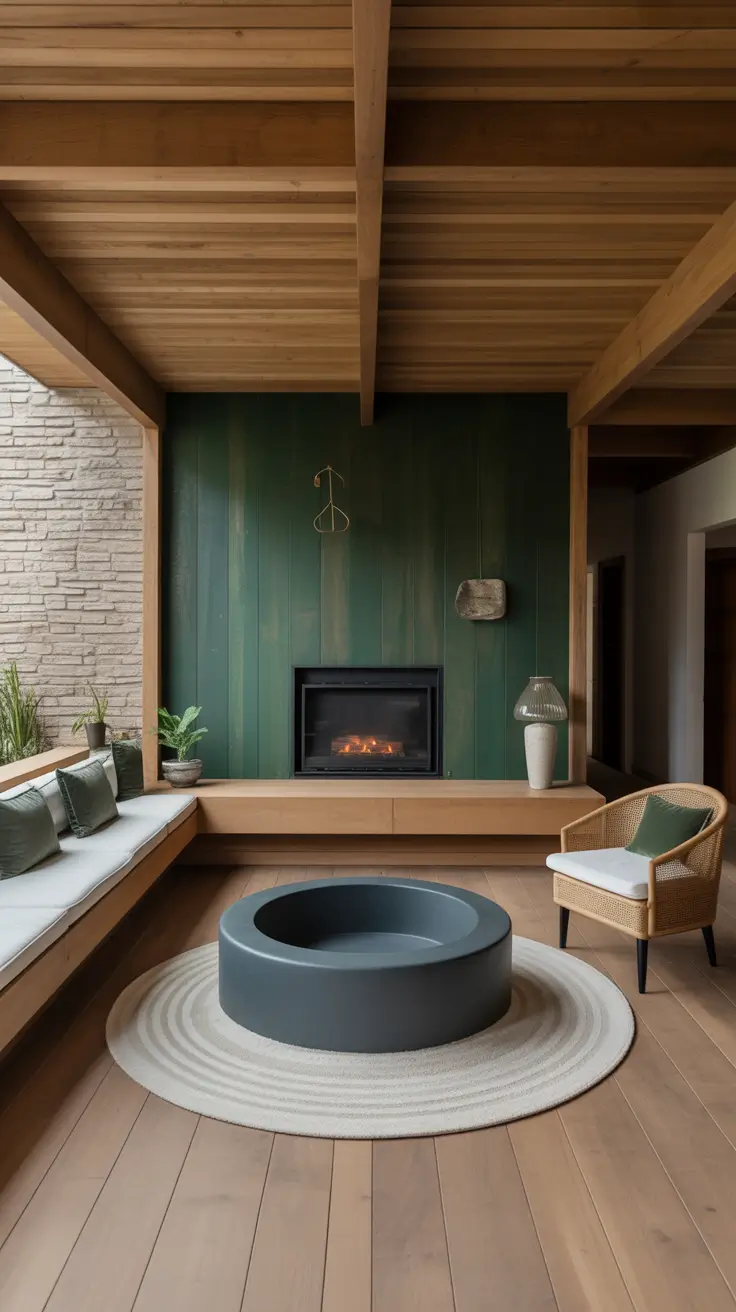 Sunken Living Room Ideas 2026 – Modern Inspiration for Cozy and Stylish Designs