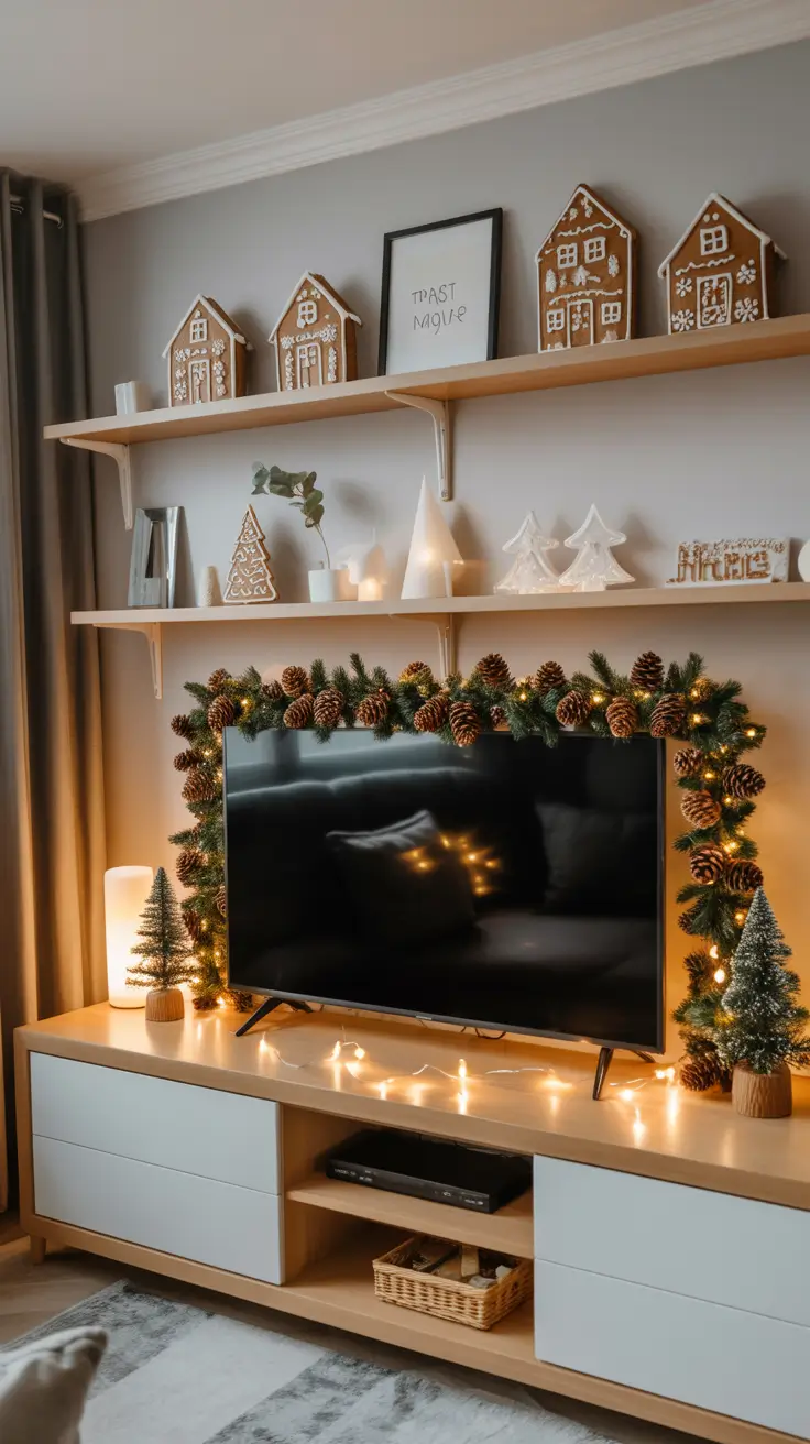 Christmas Decor Ideas for Living Room 2025: Cozy, Elegant, and Modern Inspiration