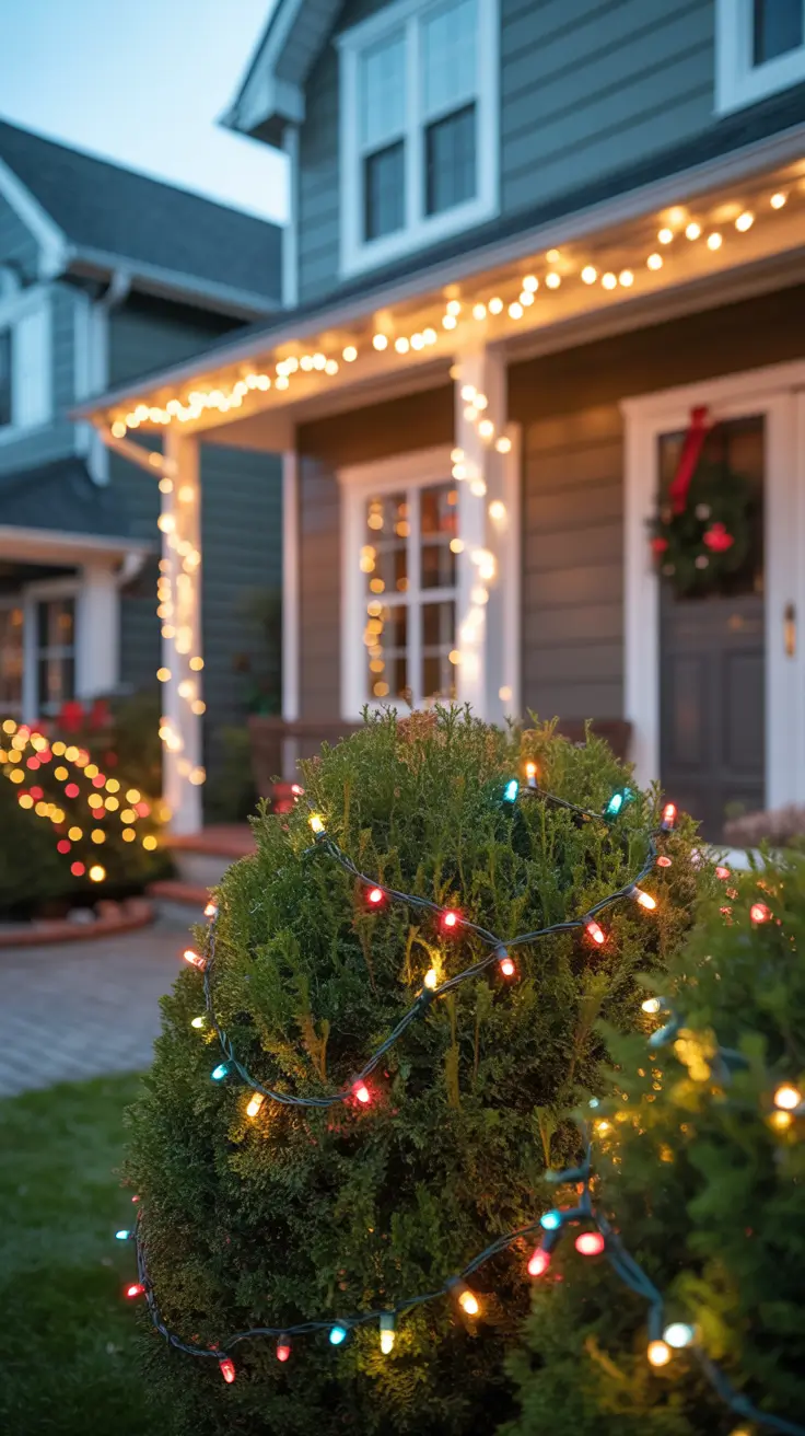 Outdoor Christmas Lights 2025: Best Ideas for Classy and Easy Holiday Decorating