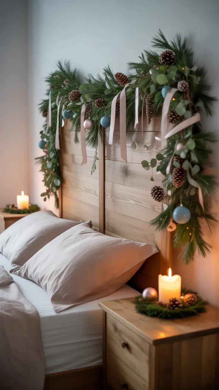 Christmas Bedroom Decor Ideas 2025: Cozy, Trendy & Elegant Holiday Inspiration