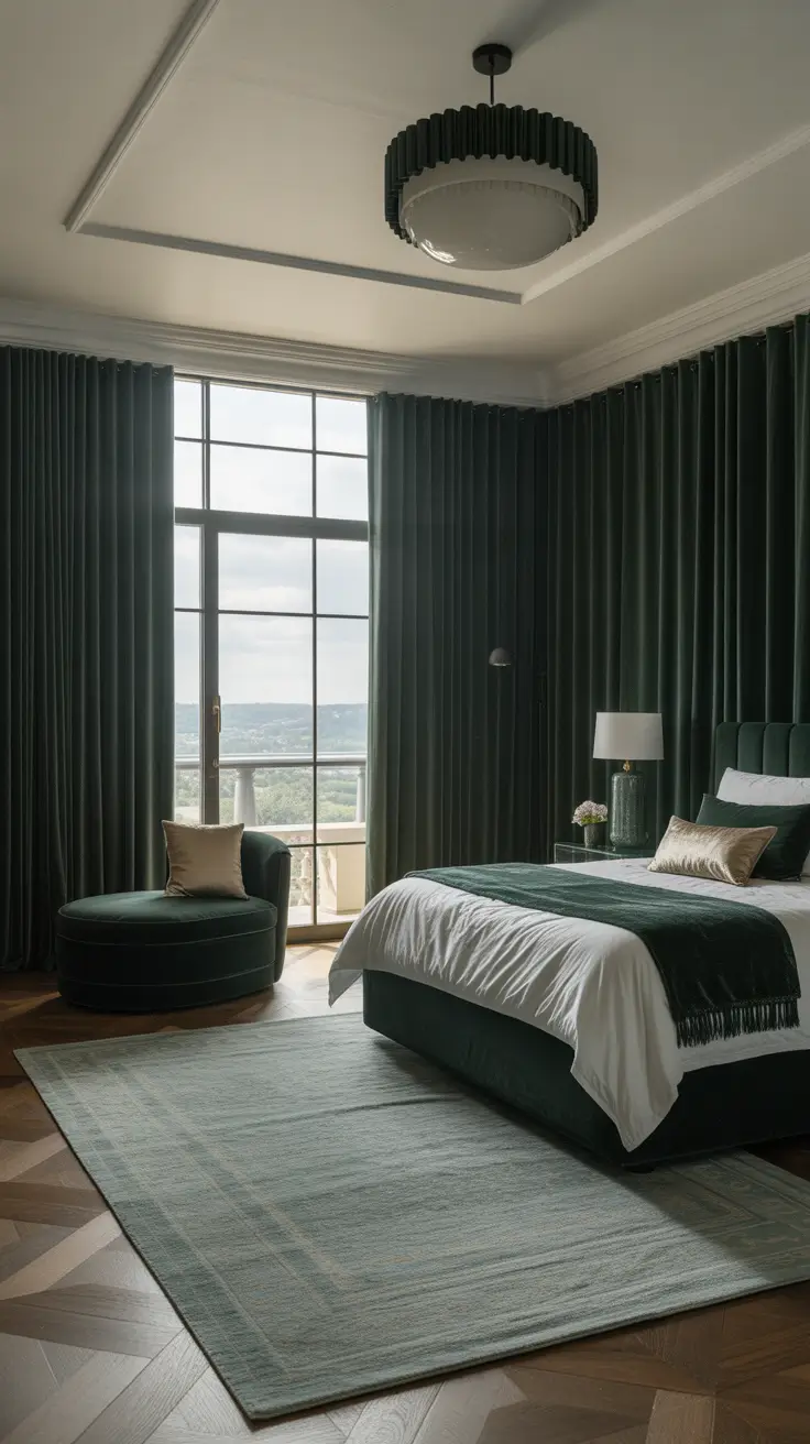 Blackout Curtains for Bedroom Ideas 2026 – Modern & Aesthetic Inspiration