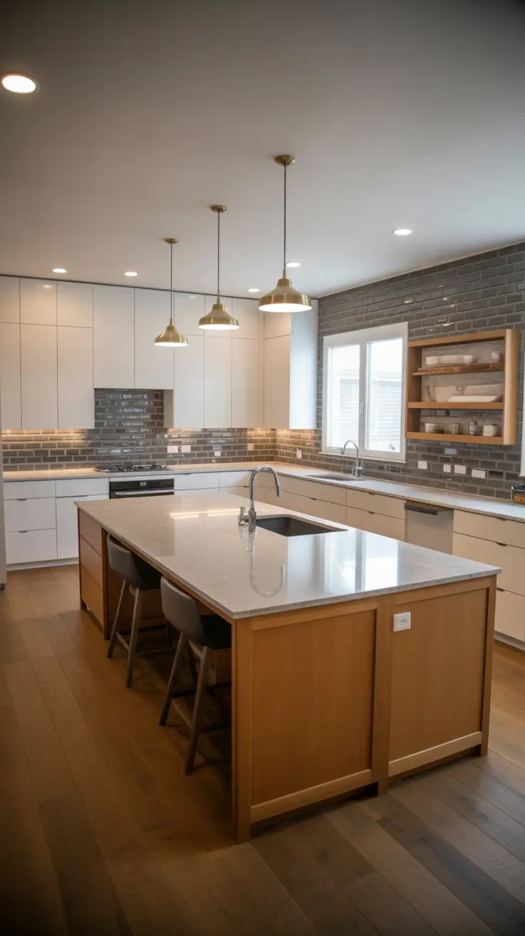 White Kitchen Cabinets Ideas 2026: Stylish Designs for Modern Homes