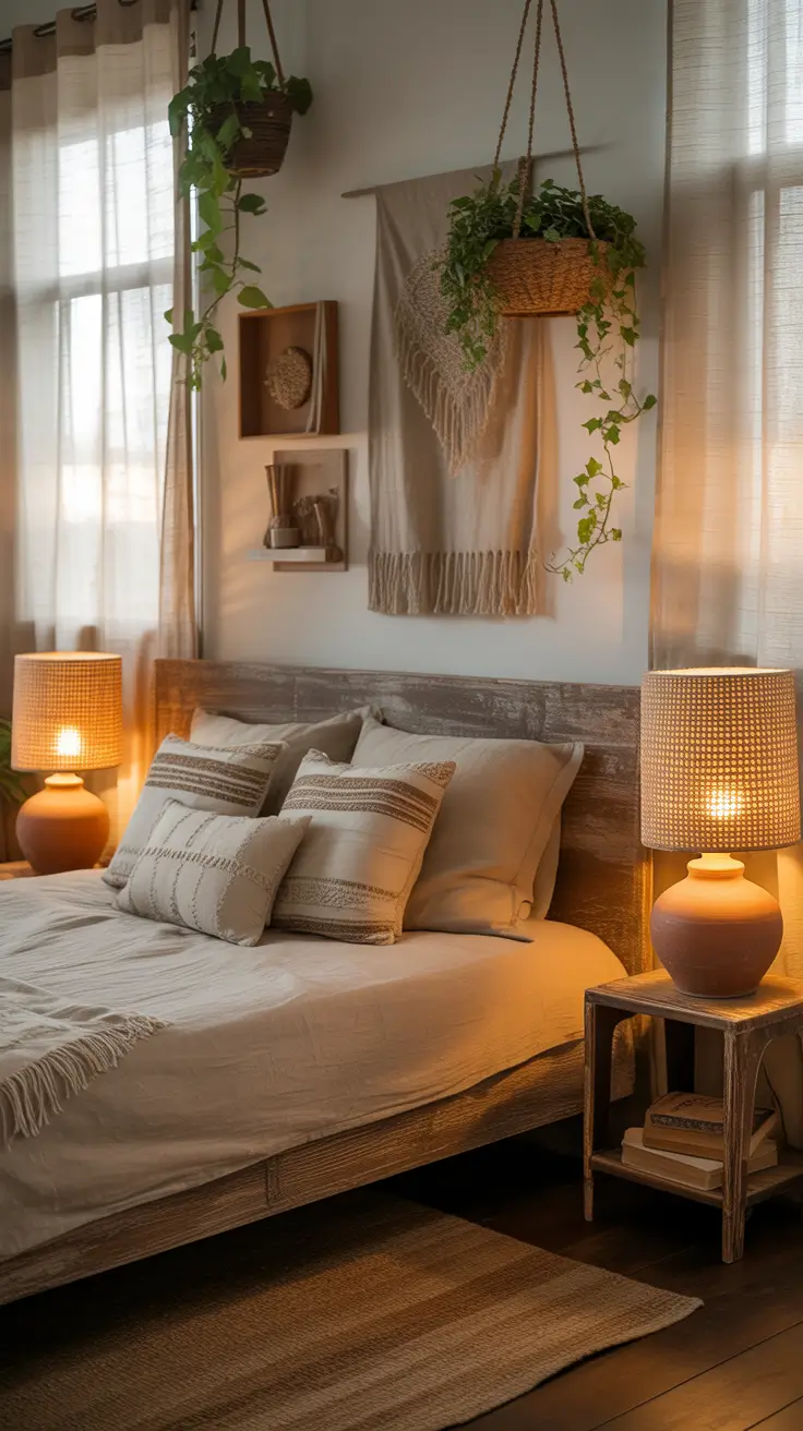 Best Bedroom Lamps Ideas 2026 for a Cozy, Modern, and Aesthetic Retreat