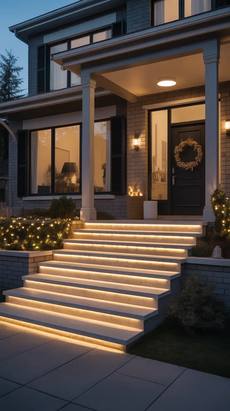 Christmas Lights Outside Ideas 2025 – Stunning Outdoor Decorating Tips