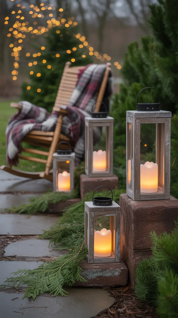 Christmas Pathway Lights 2025 – Stunning Ideas for Outdoor Holiday Walkways