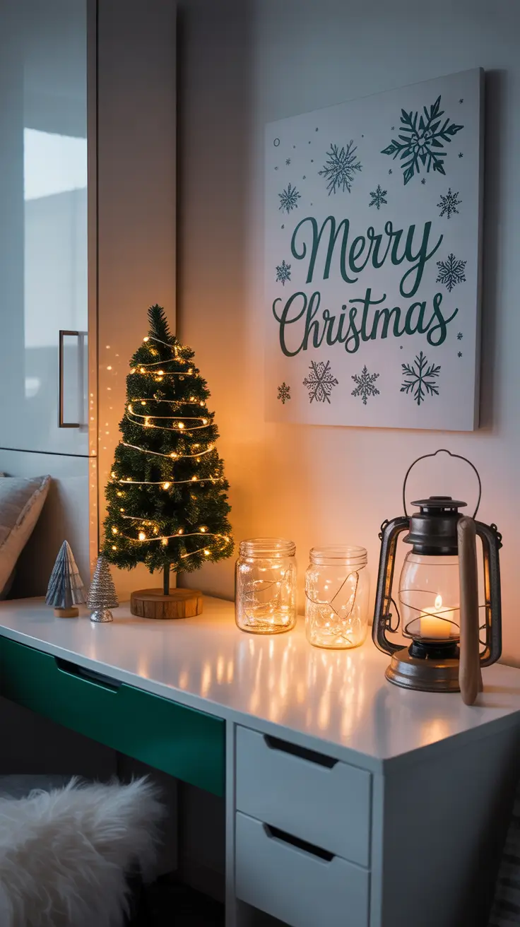 Christmas Room Decor Ideas 2025: Modern, Cozy, and Stylish Holiday Inspiration