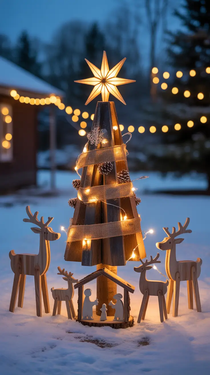 Christmas Yard Decorations Ideas 2025 – Creative and Stylish Outdoor Inspiration