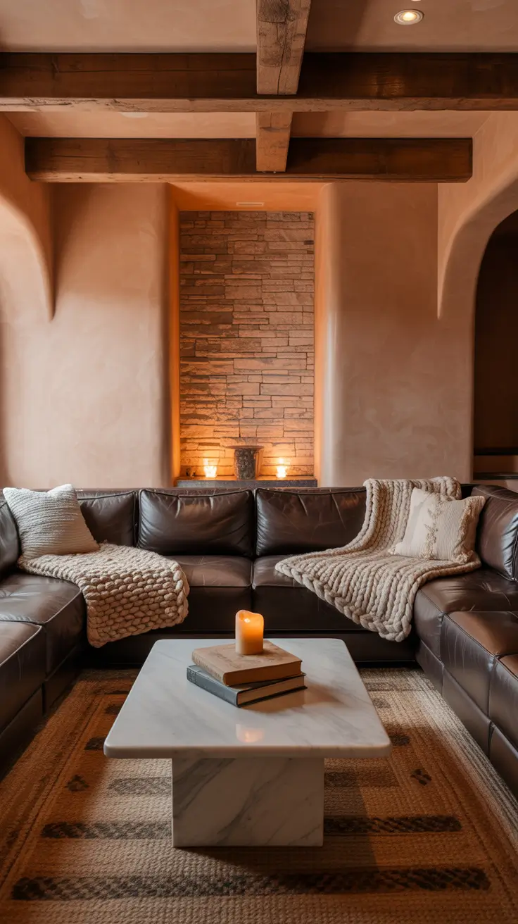 Sunken Living Room Ideas 2026 – Modern Inspiration for Cozy and Stylish Designs