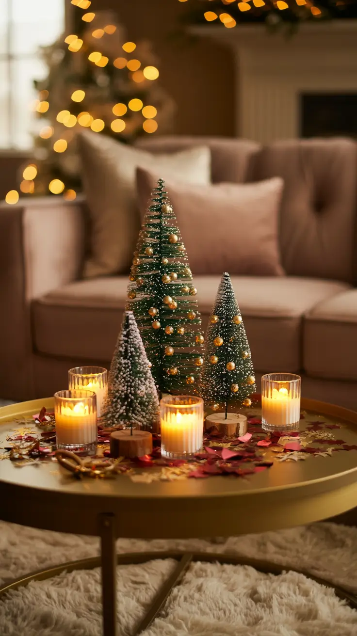 Christmas Decor Ideas for Living Room 2025: Cozy, Elegant, and Modern Inspiration