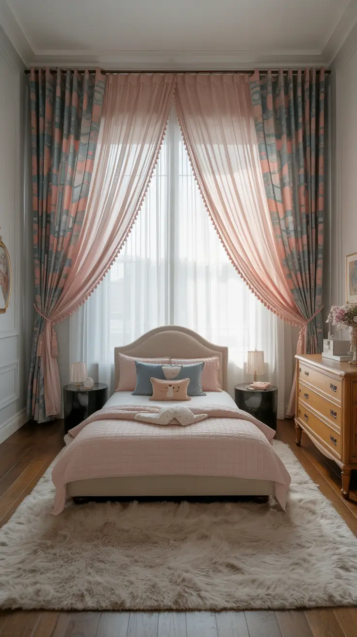 Bedroom Curtains Ideas 2026: Modern, Luxury and Stylish Designs for Every Home