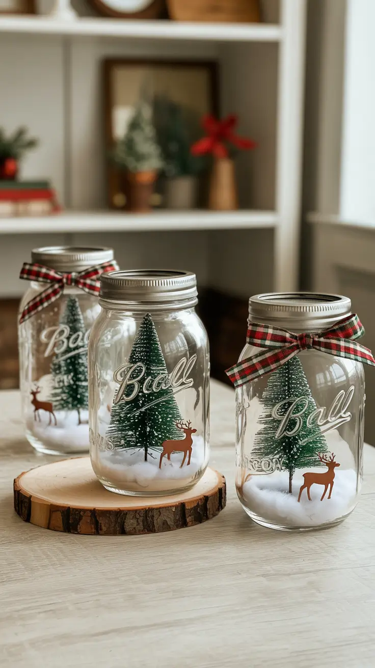Vintage Christmas Decor Ideas 2025: Cozy Rustic & Farmhouse Country Inspiration