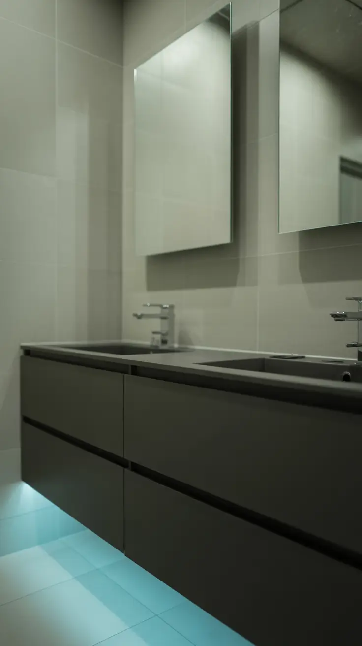 Bathroom Vanities Ideas 2026: Modern, Luxury, and Minimalistic Designs