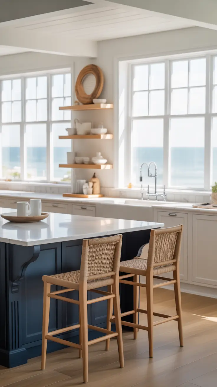 White Kitchen Cabinets Ideas 2026: Stylish Designs for Modern Homes