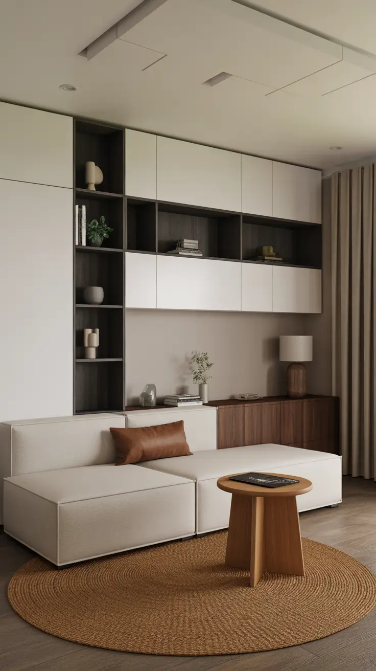 Small Apartment Living Room Ideas 2026: Stylish & Cozy Designs for Modern Spaces