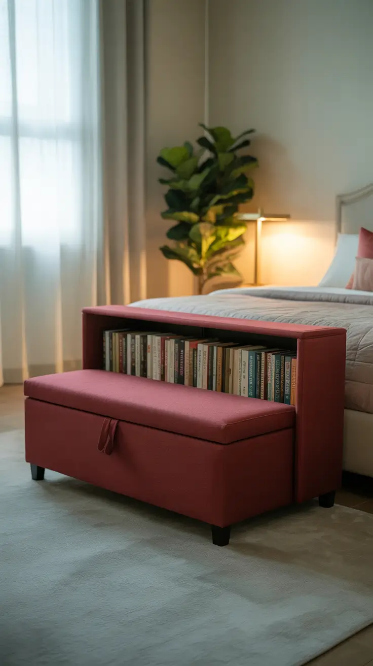 Bedroom Bench Ideas 2026 for Modern, Cozy, and Functional Interiors