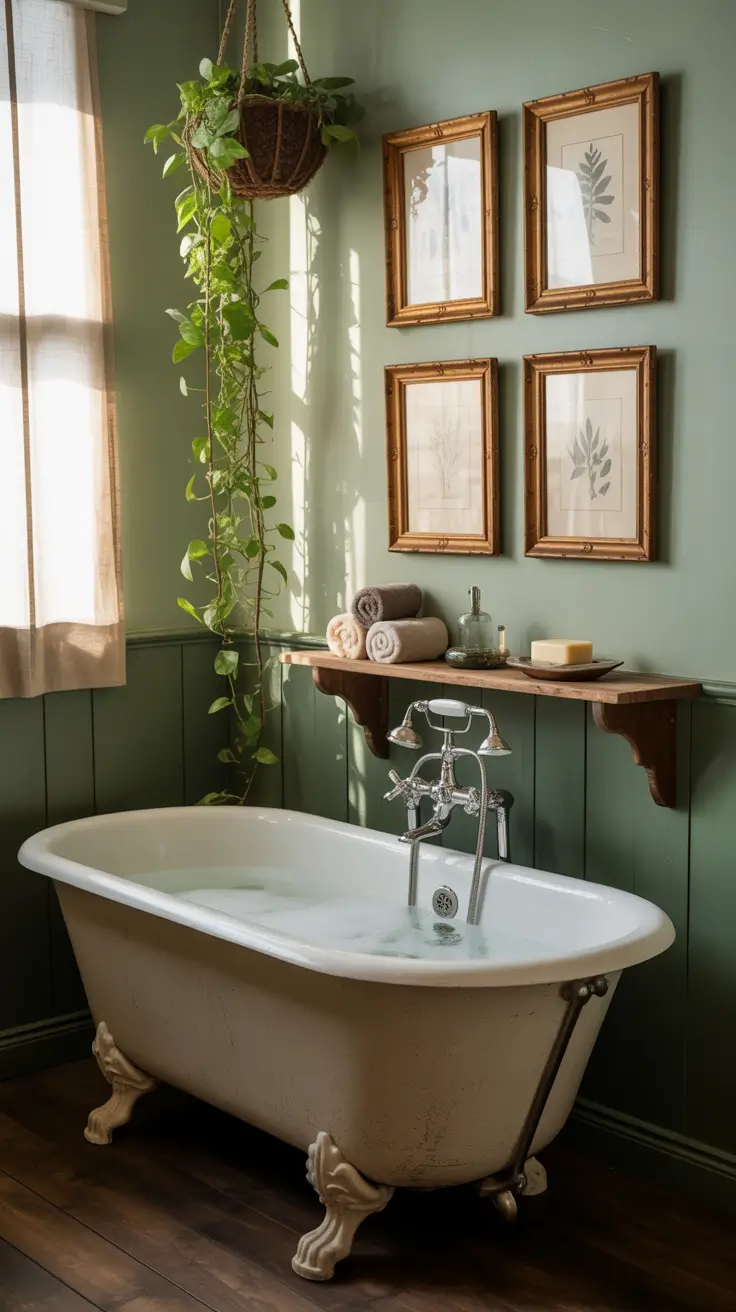 Bathroom Wall Decor Ideas 2026 – Modern and Unique Styles for Every Space