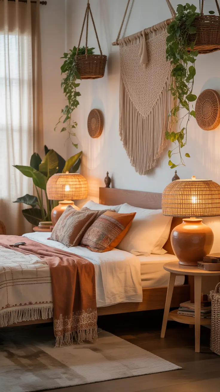 Best Bedroom Lamps Ideas 2026 for a Cozy, Modern, and Aesthetic Retreat