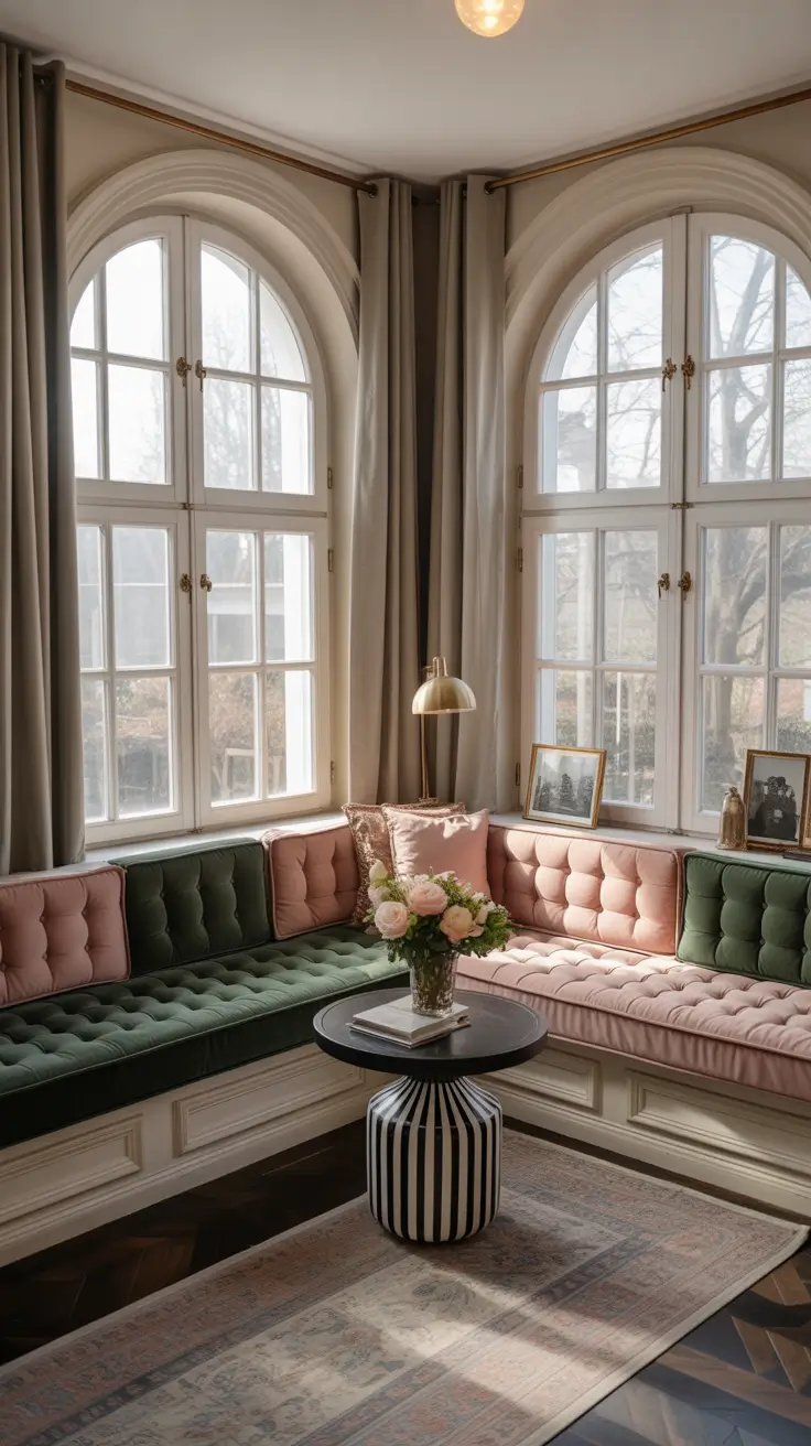 Parlor Makeover Ideas 2026: Stylish Trends for Modern and Cozy Living Rooms