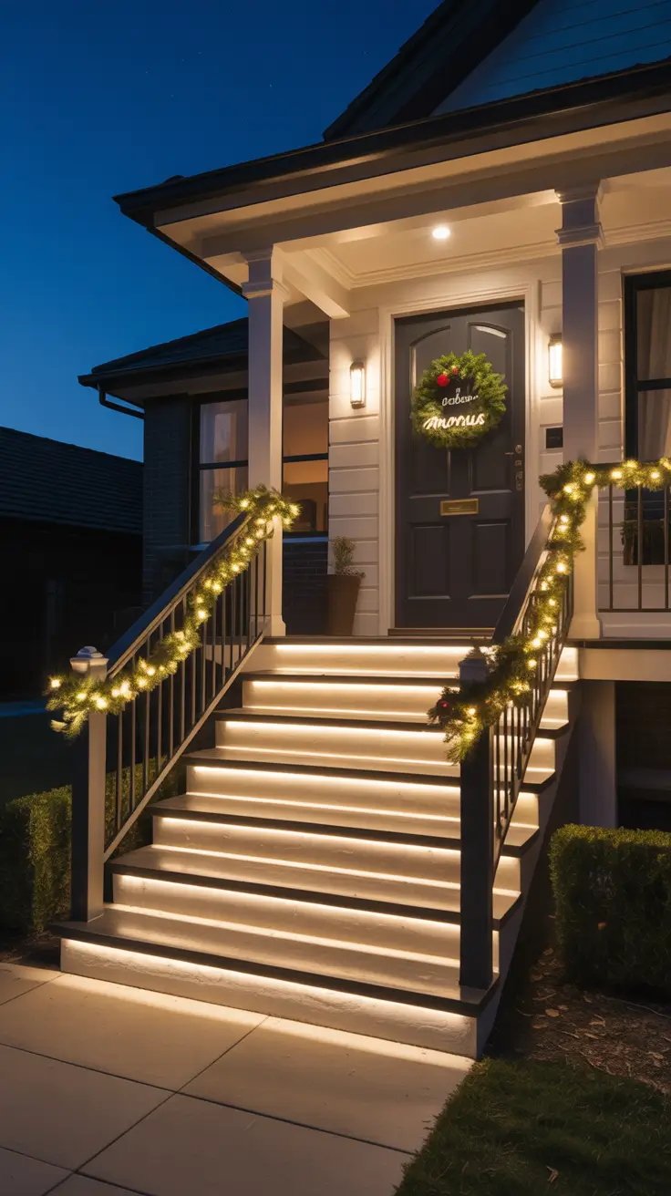 Christmas Lights Outside Ideas 2025 – Stunning Outdoor Decorating Tips