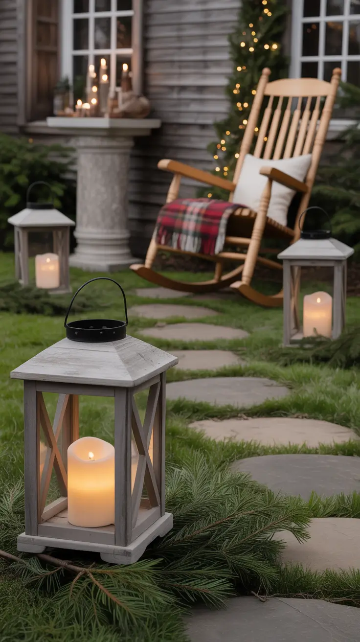 Christmas Pathway Lights 2025 – Stunning Ideas for Outdoor Holiday Walkways