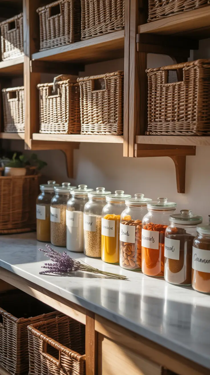 Pantry Makeover Ideas 2026: Stylish, Functional & Modern Designs