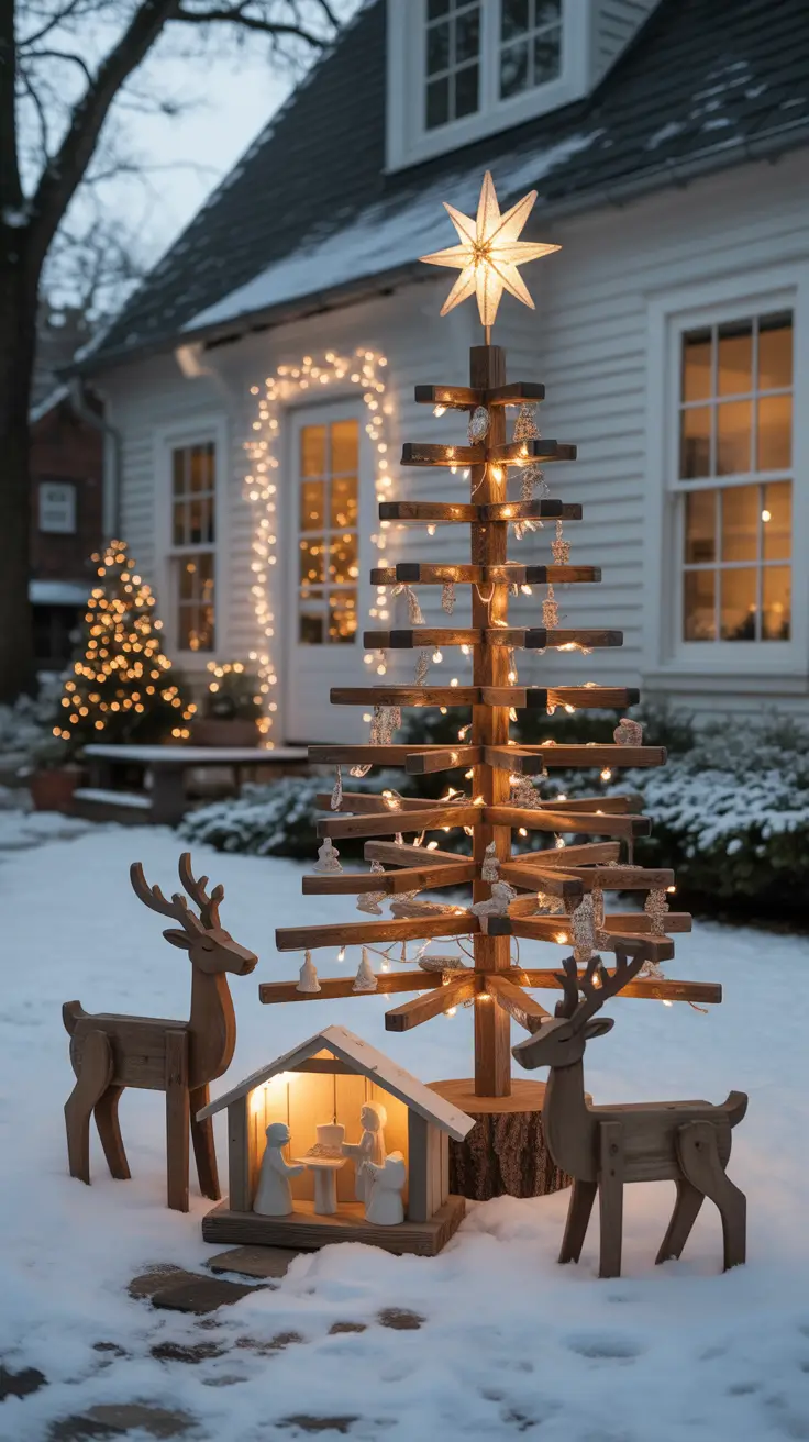 Christmas Yard Decorations Ideas 2025 – Creative and Stylish Outdoor Inspiration