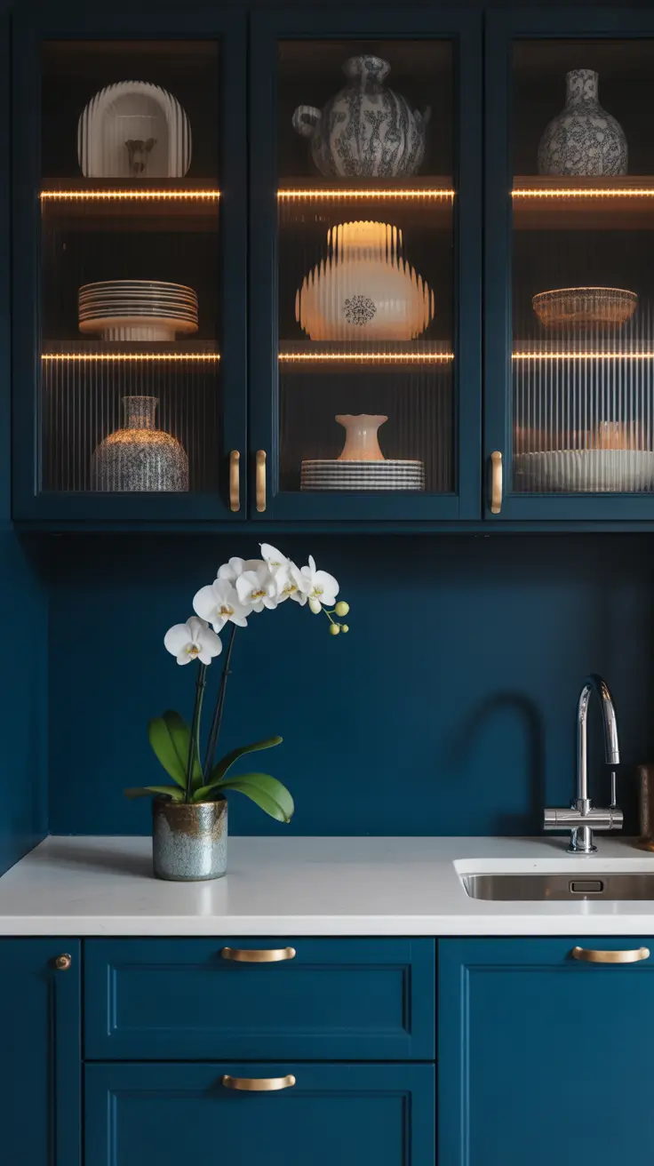 Dark Kitchen Ideas 2026 – Modern Luxury Designs for a Cosy and Aesthetic Home