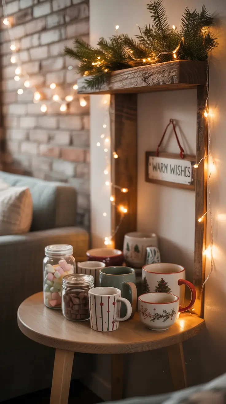 Apartment Christmas Decor Ideas 2025: Cozy, Minimalist, and Modern Holiday Inspiration
