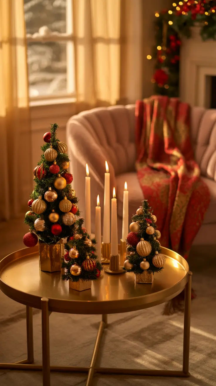 Christmas Decor Ideas for Living Room 2025: Cozy, Elegant, and Modern Inspiration