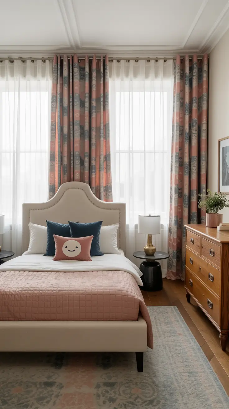 Bedroom Curtains Ideas 2026: Modern, Luxury and Stylish Designs for Every Home