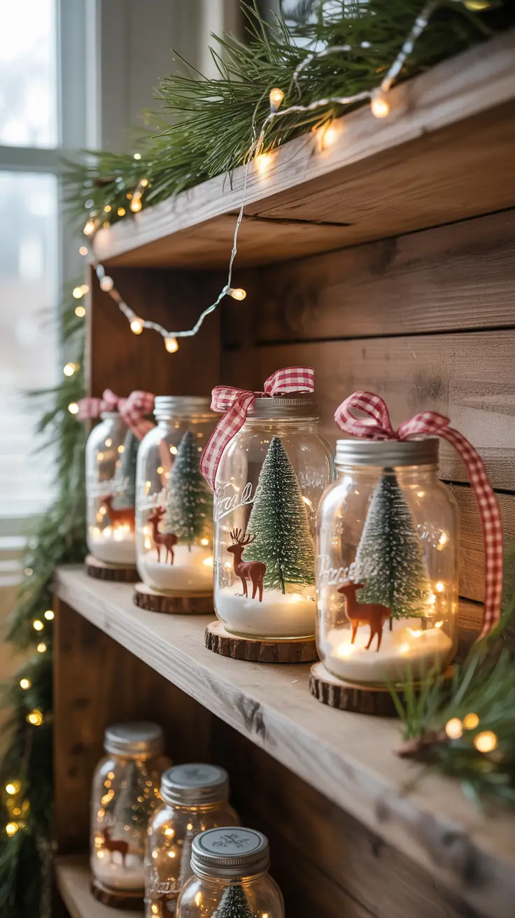 Vintage Christmas Decor Ideas 2025: Cozy Rustic & Farmhouse Country Inspiration