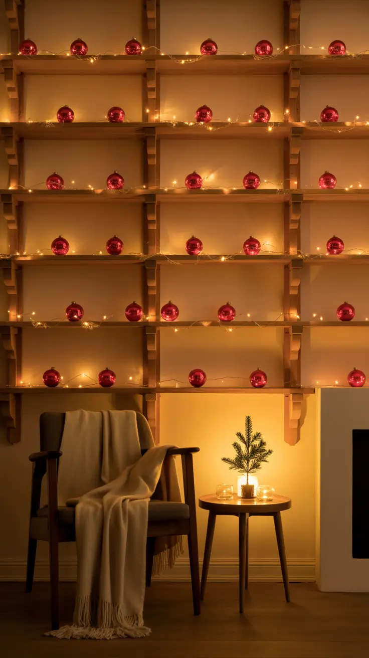 Red and White Christmas Lights 2025 – Inspiring House Ideas for Indoors and Outdoors