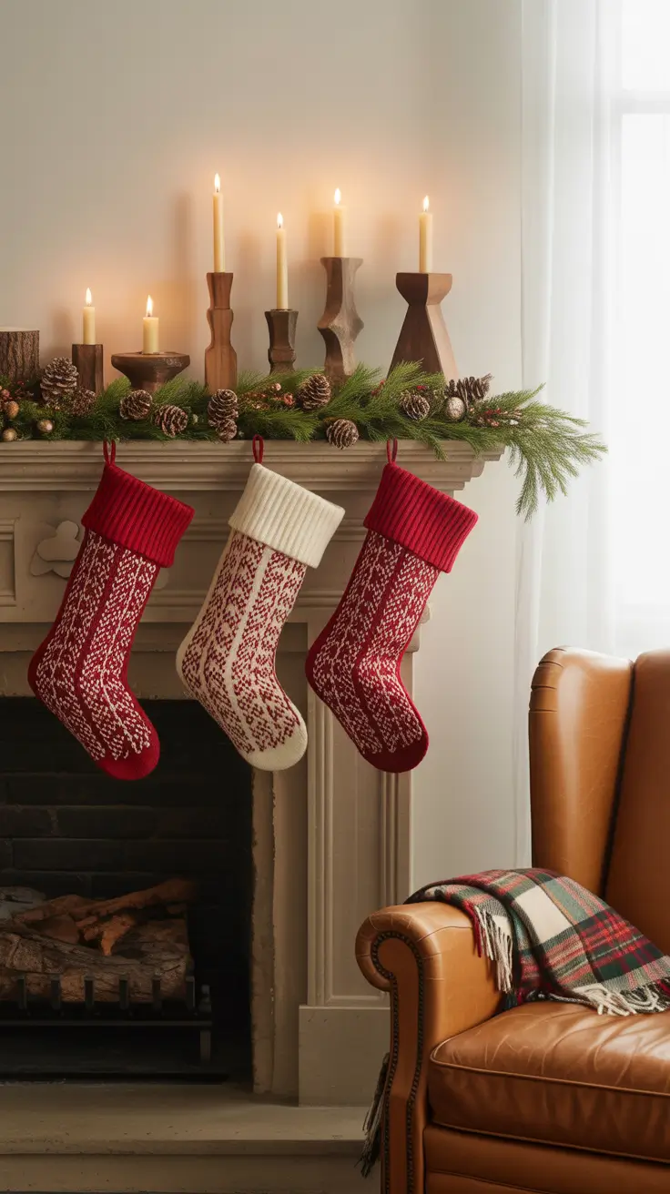 Christmas House Decor 2025 – Elegant Indoor and Outdoor Ideas for a Festive Home