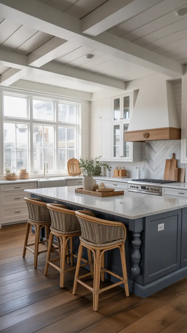 White Kitchen Cabinets Ideas 2026: Stylish Designs for Modern Homes