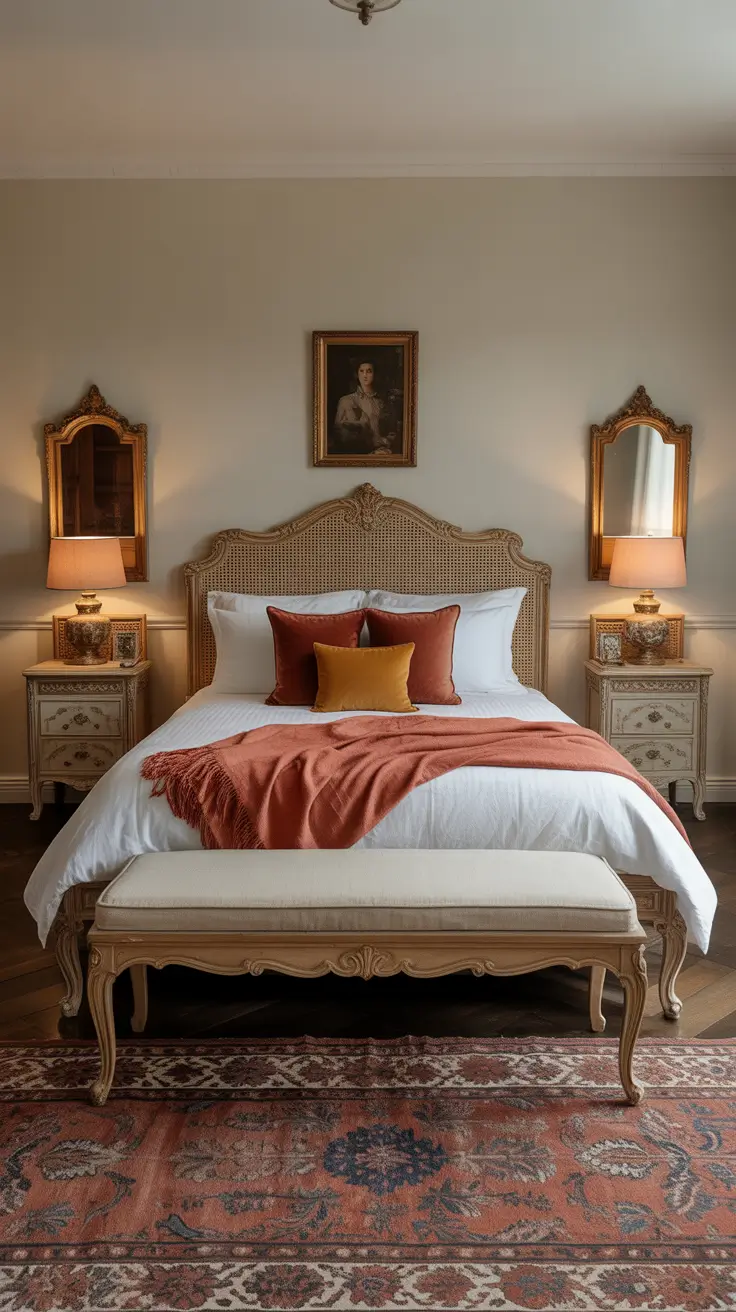 Bedroom Bench Ideas 2026 for Modern, Cozy, and Functional Interiors