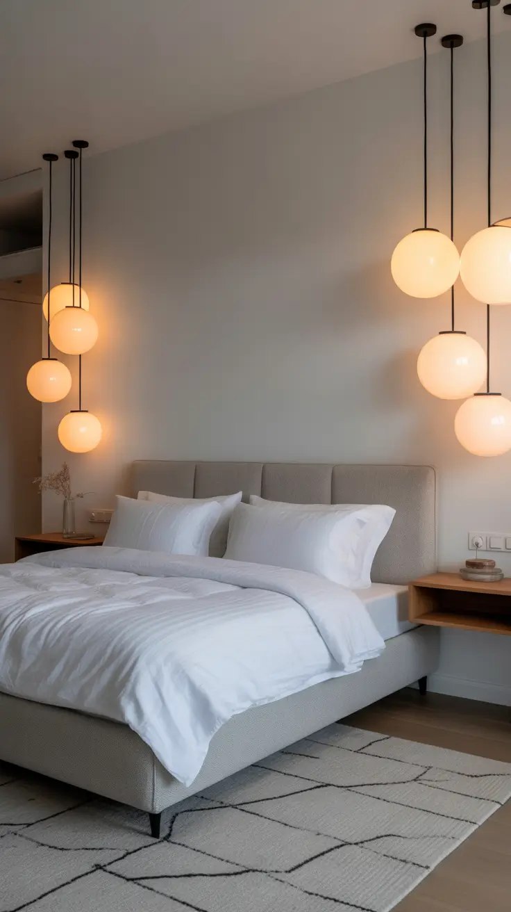 Best Bedroom Lamps Ideas 2026 for a Cozy, Modern, and Aesthetic Retreat