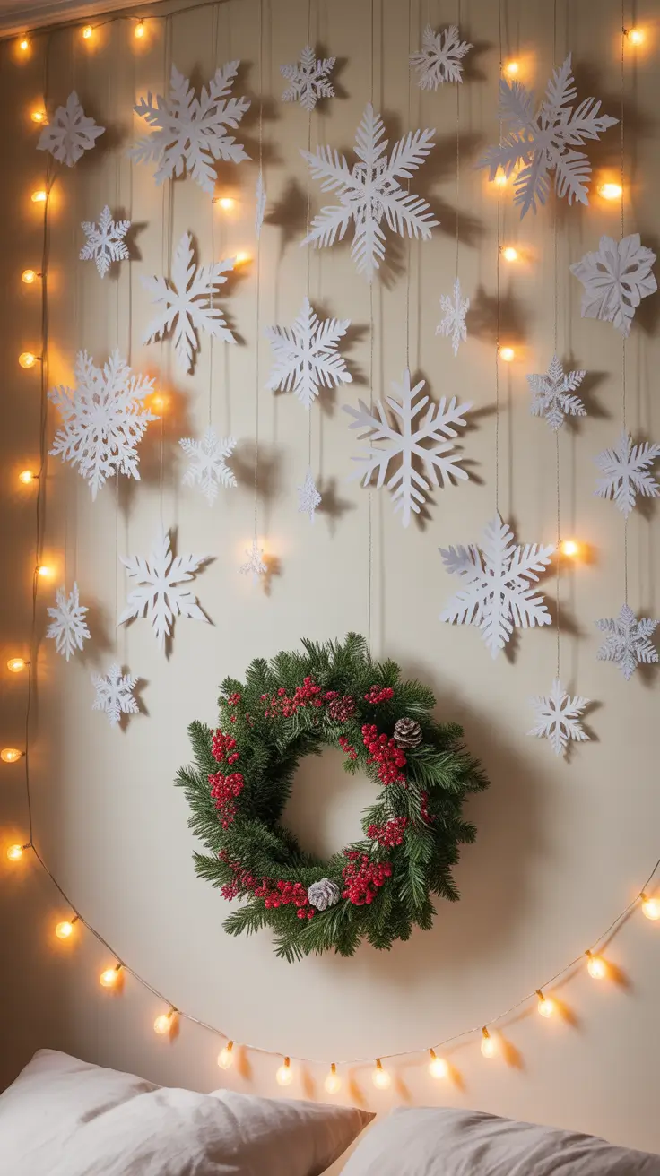 Christmas Room Decor Ideas 2025: Modern, Cozy, and Stylish Holiday Inspiration