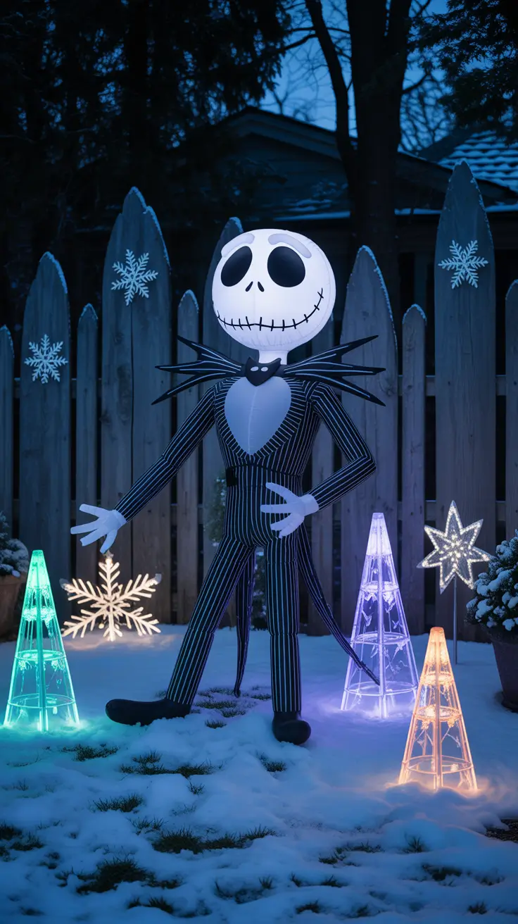 Christmas Yard Decorations Ideas 2025 – Creative and Stylish Outdoor Inspiration