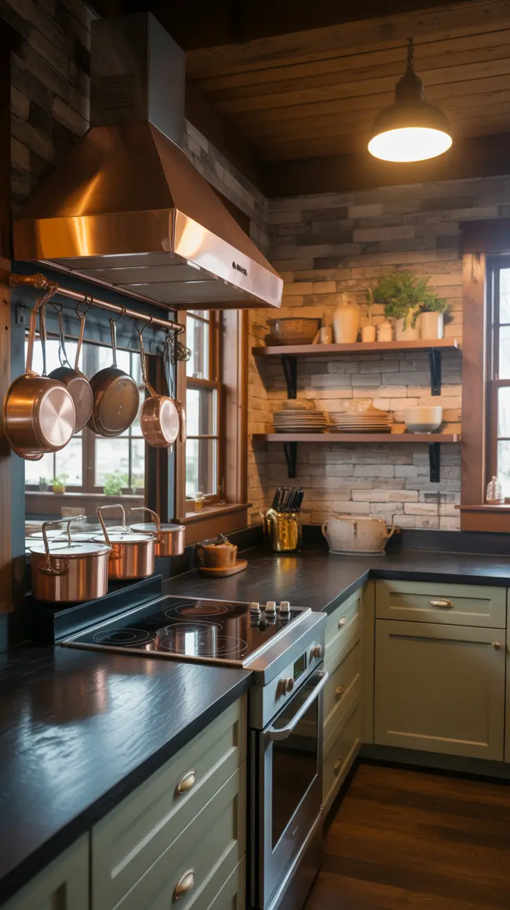 Stonewall Kitchen Ideas 2026: Modern Designs with Natural Elegance