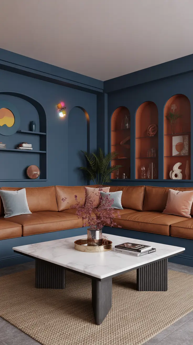 Sunken Living Room Ideas 2026 – Modern Inspiration for Cozy and Stylish Designs