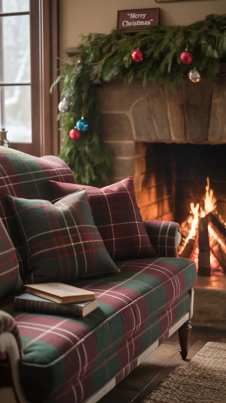 Christmas Decor Ideas for Living Room 2025: Cozy, Elegant, and Modern Inspiration