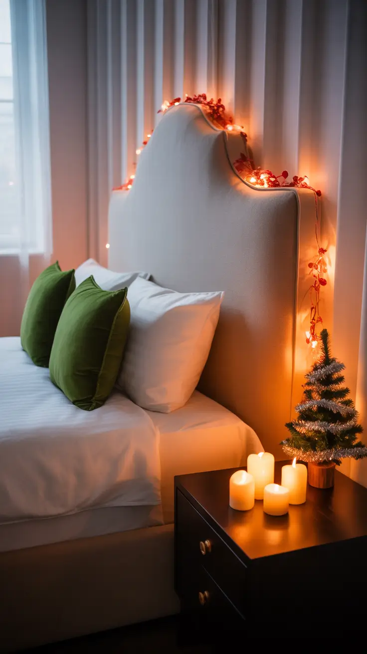 Red and White Christmas Lights 2025 – Inspiring House Ideas for Indoors and Outdoors