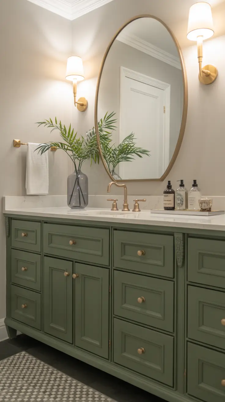 Bathroom Vanities Ideas 2026: Modern, Luxury, and Minimalistic Designs