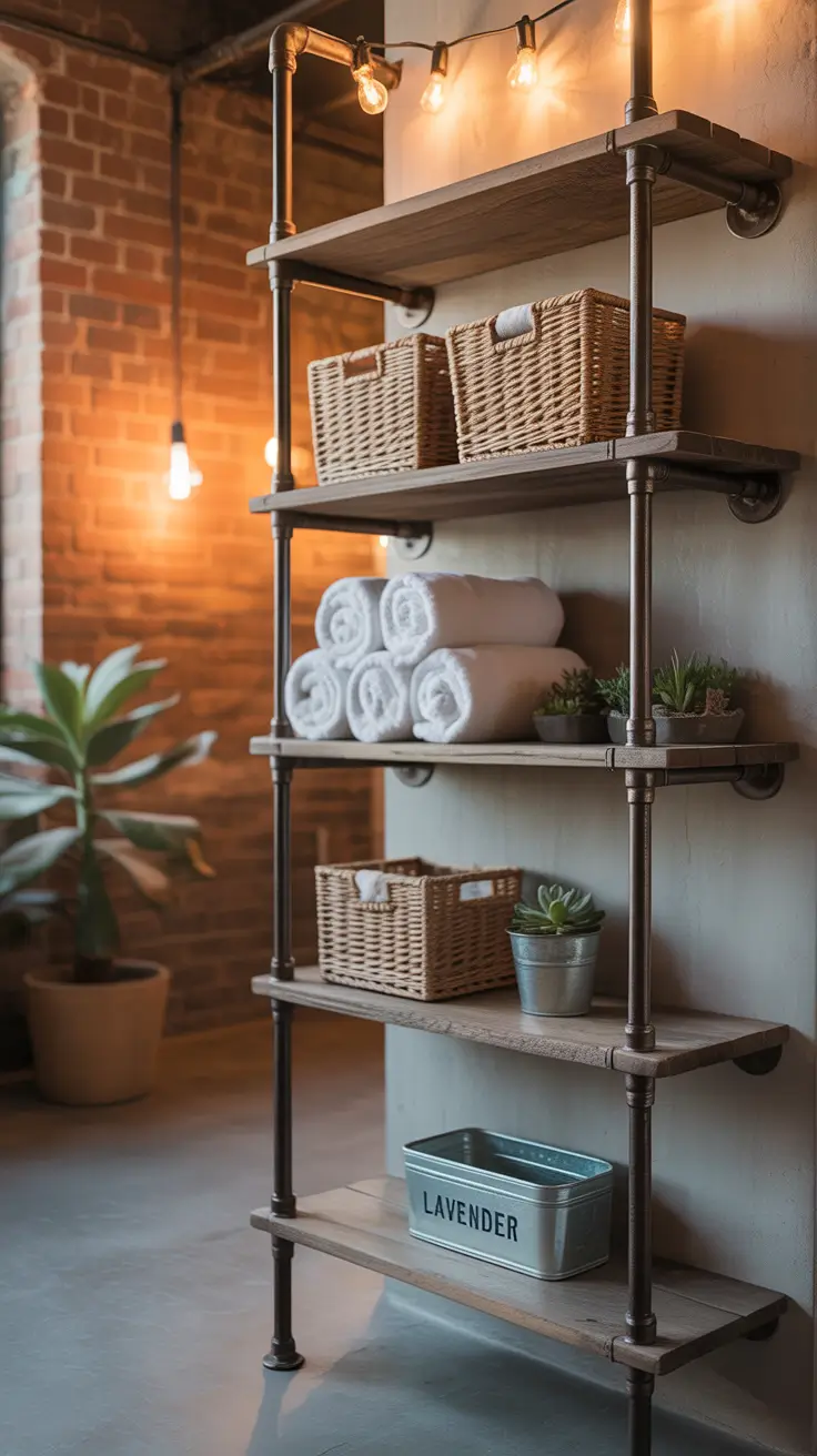 Bathroom Shelves Ideas 2026: Creative, Modern & Functional Storage Solutions