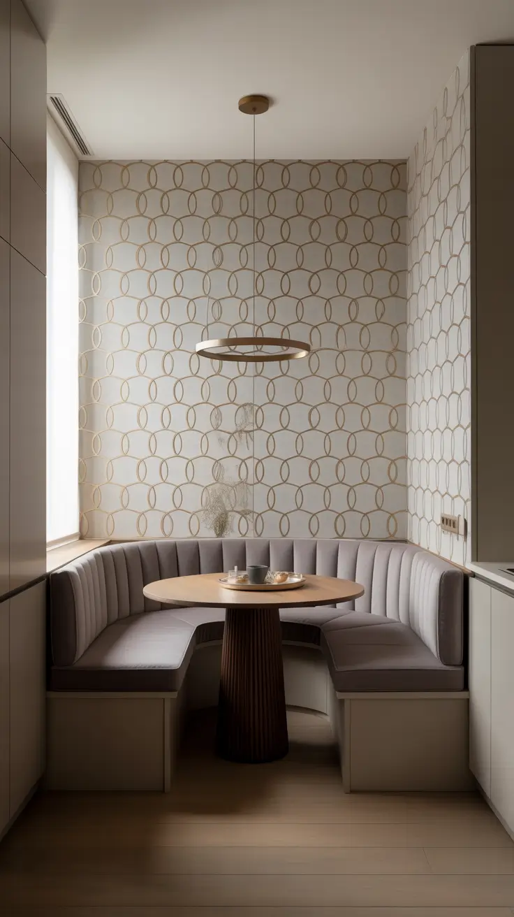 Dining Room Design Ideas 2026 – Luxury and Timeless Trends for Modern Homes