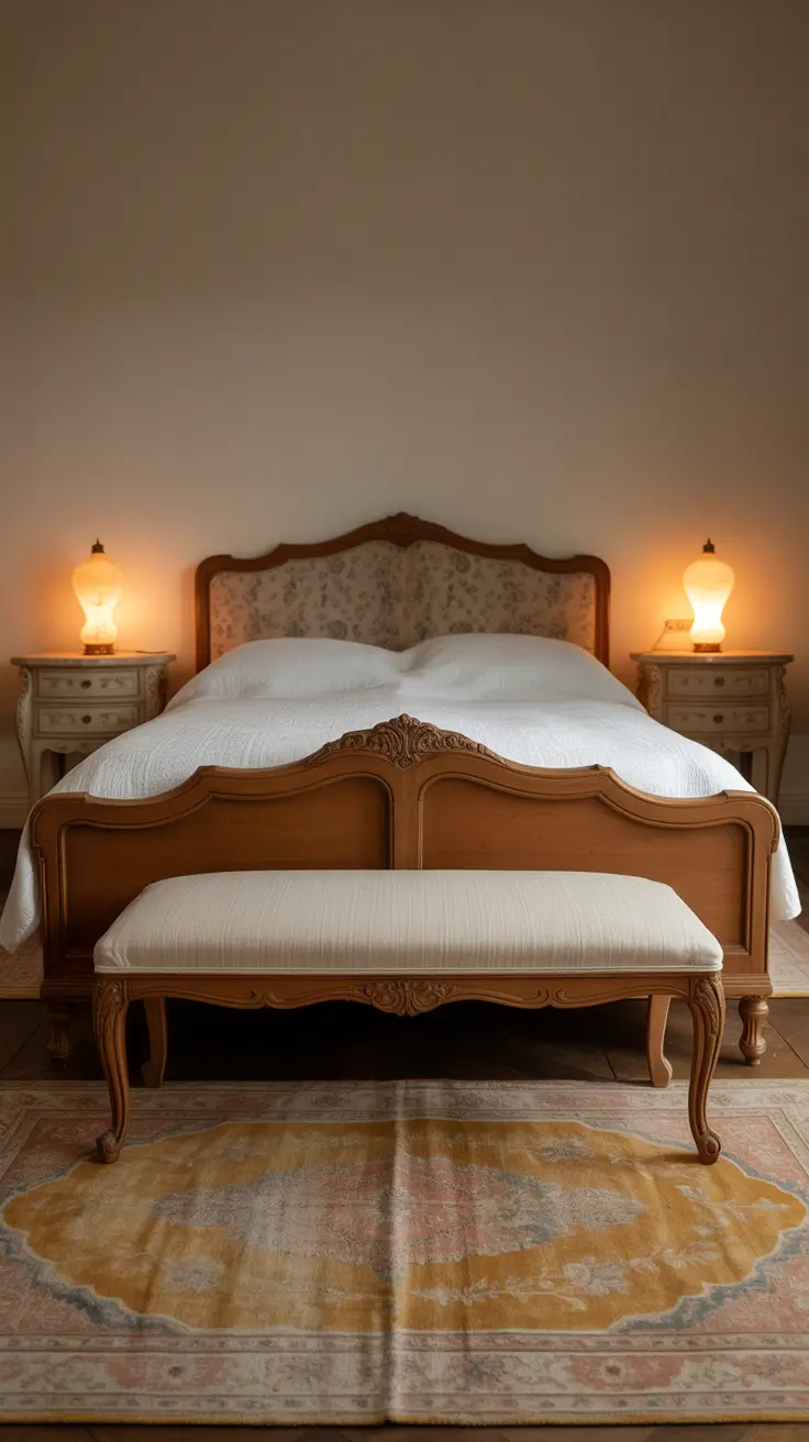 Bedroom Bench Ideas 2026 for Modern, Cozy, and Functional Interiors