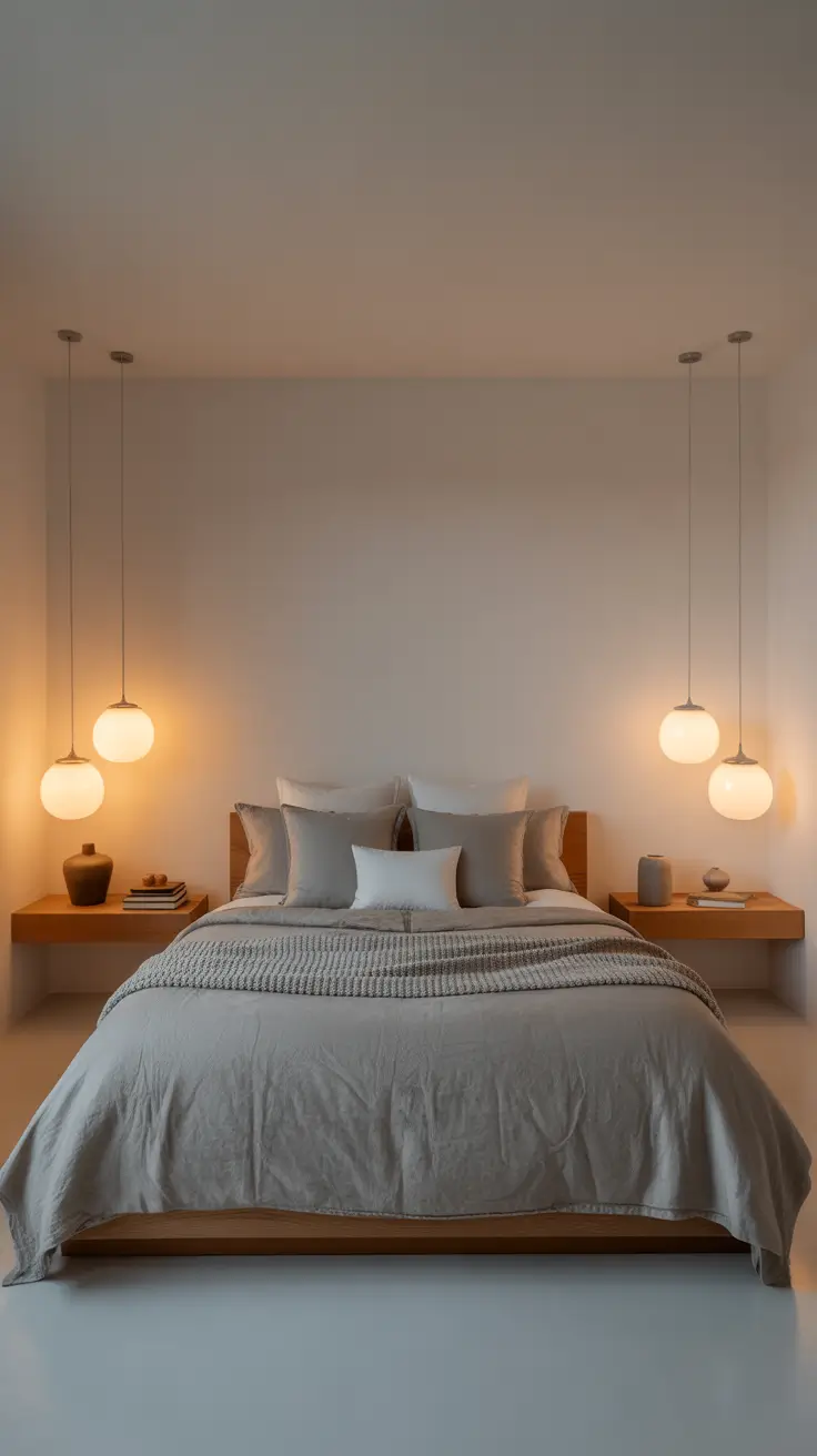 Best Bedroom Lamps Ideas 2026 for a Cozy, Modern, and Aesthetic Retreat