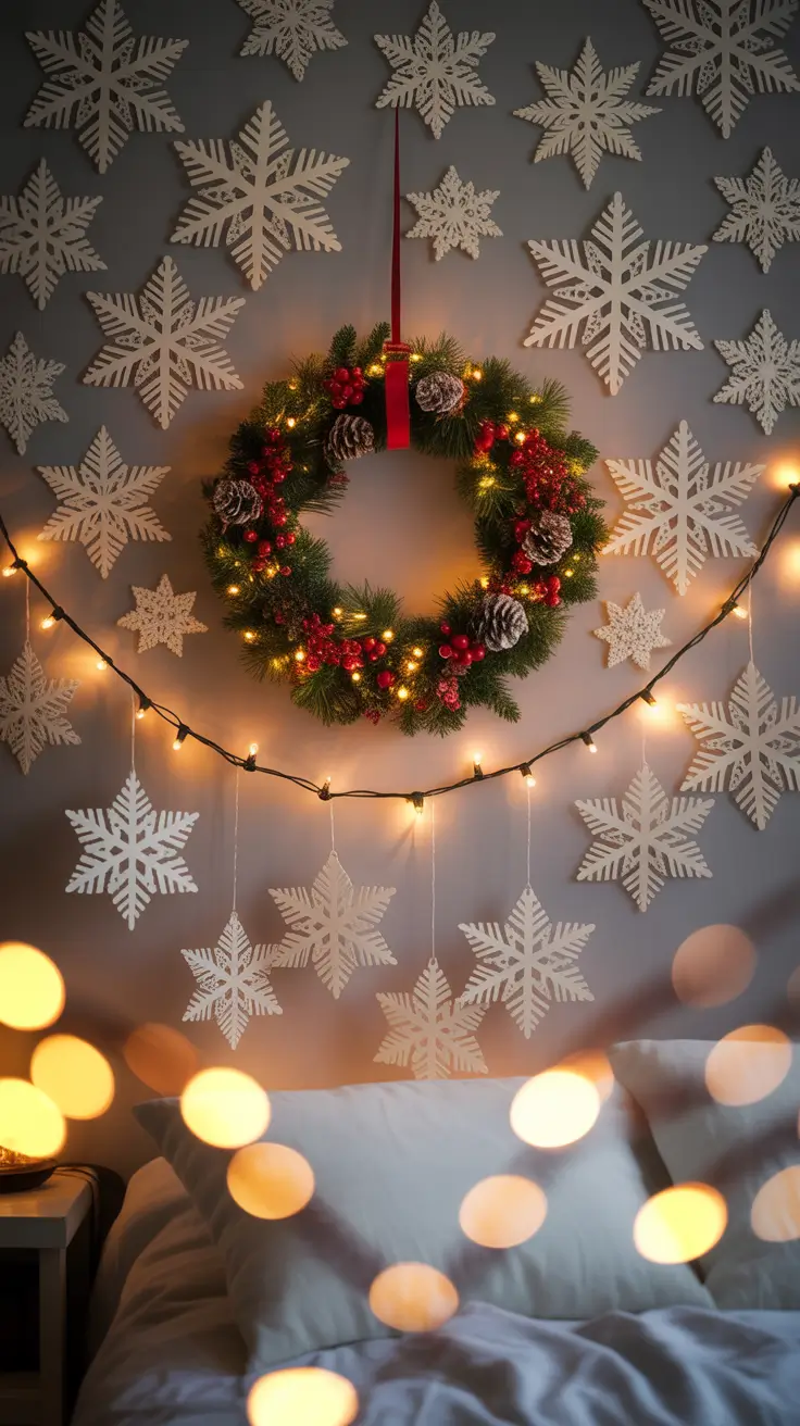 Christmas Room Decor Ideas 2025: Modern, Cozy, and Stylish Holiday Inspiration